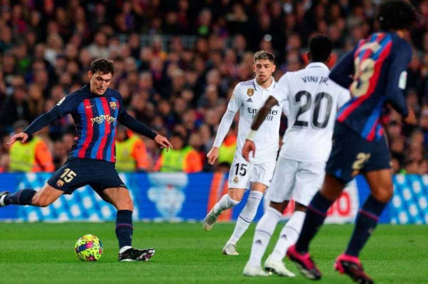 ¡Con Cambios! El 11 del Barcelona para la final de Supercopa ante Real Madrid