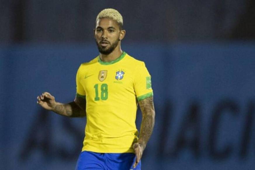 Brasil confirma dorsales para la Copa América, le quitan el 10 a Neymar