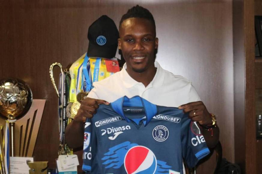 FICHAJES: Olimpia con nueva alta, Motagua va por más y Honduras con nuevos legionarios