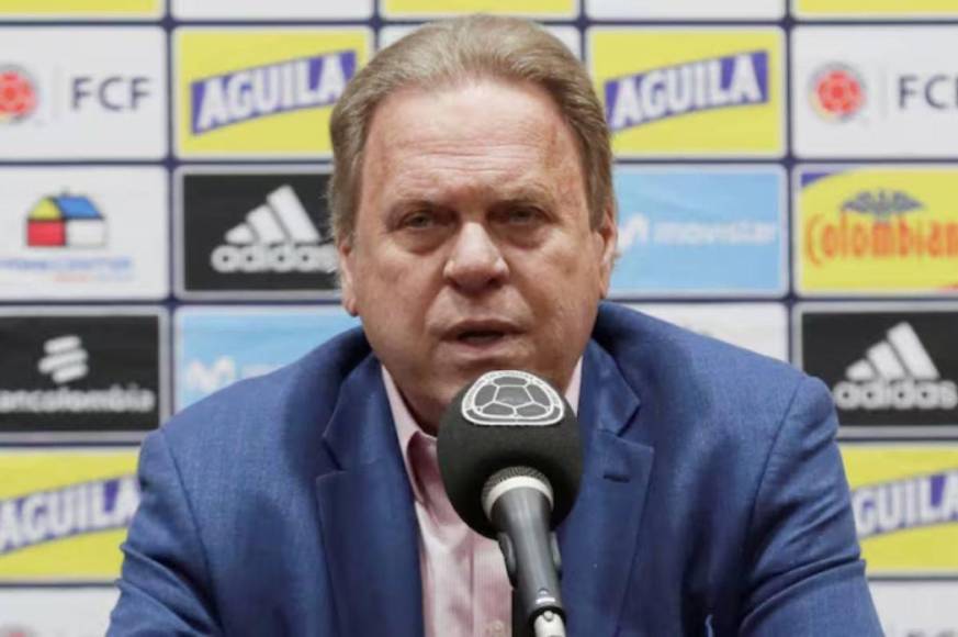 Presidente de Federación de Colombia es arrestado junto a su hijo tras final de Copa América