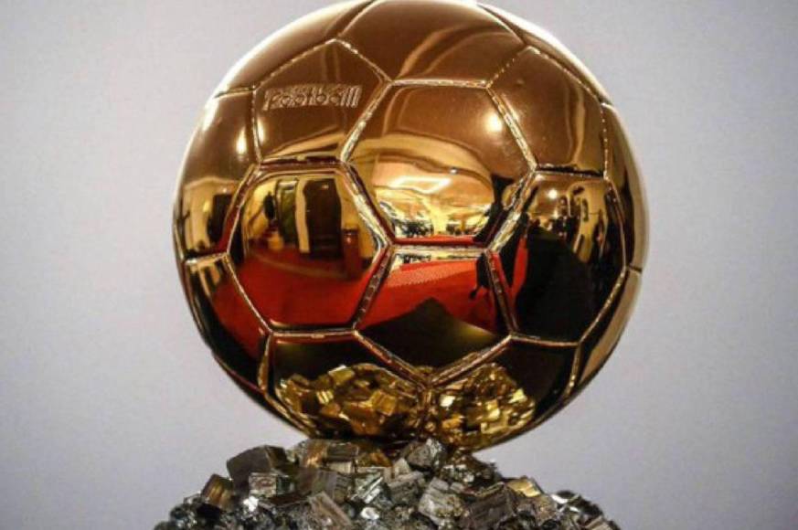 Balón de Oro 2024: Estos son los máximos candidatos a ganarlo; ¿Messi?