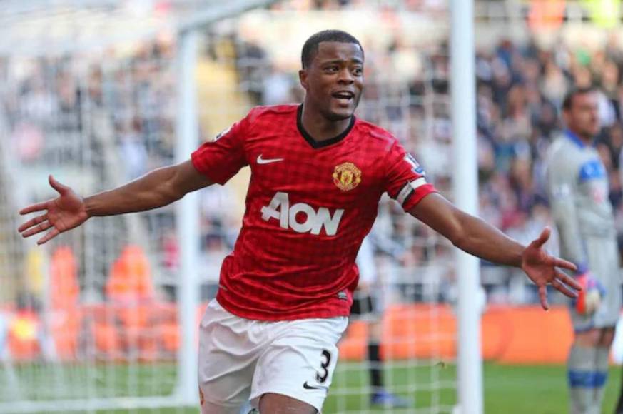 Patrice Evra, ex futbolista de Francia y del Manchester United, es enviado a la cárcel