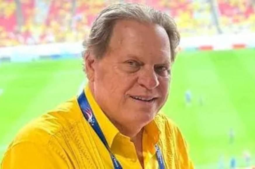 Presidente de Federación de Colombia es arrestado junto a su hijo tras final de Copa América