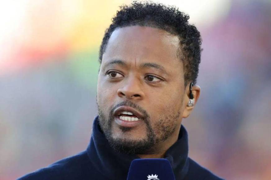 Patrice Evra, ex futbolista de Francia y del Manchester United, es enviado a la cárcel