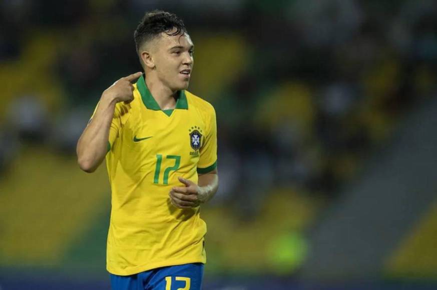 Brasil confirma dorsales para la Copa América, le quitan el 10 a Neymar