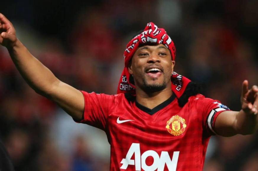 Patrice Evra, ex futbolista de Francia y del Manchester United, es enviado a la cárcel