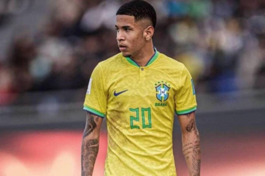 Brasil confirma dorsales para la Copa América, le quitan el 10 a Neymar