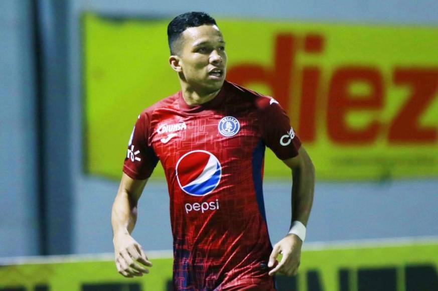 ¡Bajas! El modificado 11 titular de Motagua ante Marathón en semifinales