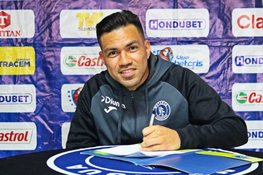 Fichajes: Barrida en Motagua, Olimpia busca contratar y nuevo legionario