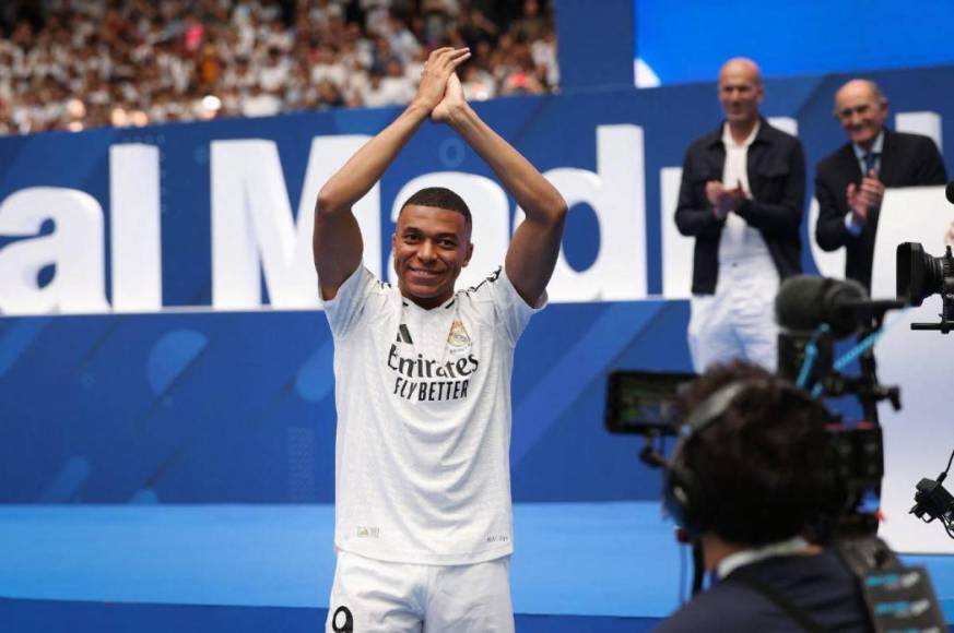 Real Madrid y sus 10 bajas para gira de partidos amistosos en Estados Unidos ¿Y Mbappé?