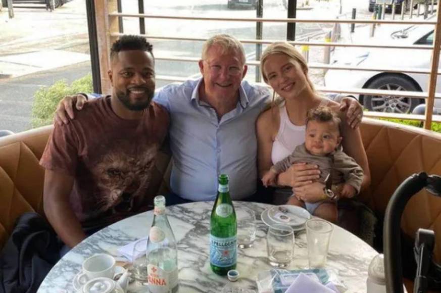 Patrice Evra, ex futbolista de Francia y del Manchester United, es enviado a la cárcel