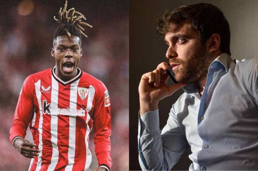 Fichajes: Nico Williams se decide, Vinicius recibe oferta millonaria y Julián anunciado