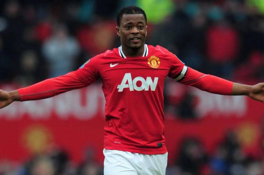 Patrice Evra, ex futbolista de Francia y del Manchester United, es enviado a la cárcel