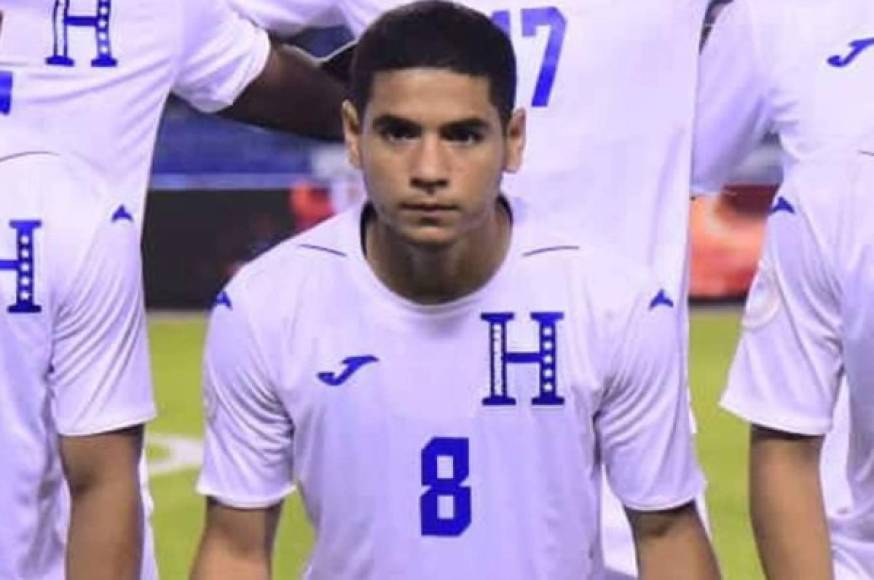 El 11 que usaría Honduras para amistoso ante Islandia