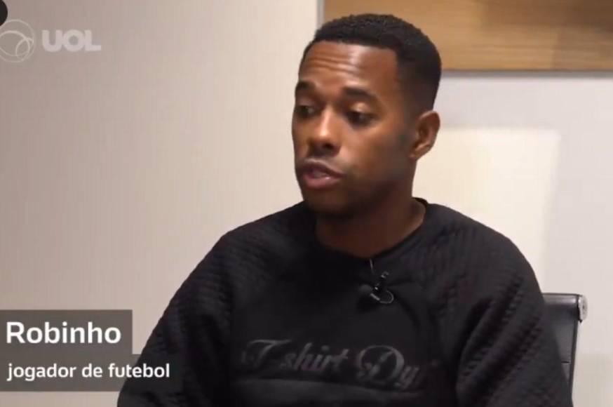 Robinho y su nueva faceta de vida en la cárcel: “Infierno en la tierra”