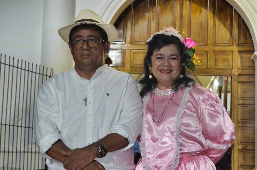 Choluteca celebra tradicional boda campesina en marco de su feria patronal