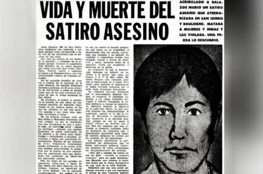 Mataron por odio y placer: ellos son los 10 peores asesinos seriales de Argentina