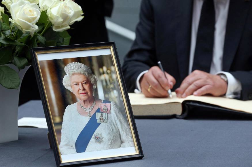 Día a día: Así está planificado el funeral de la reina Isabel II