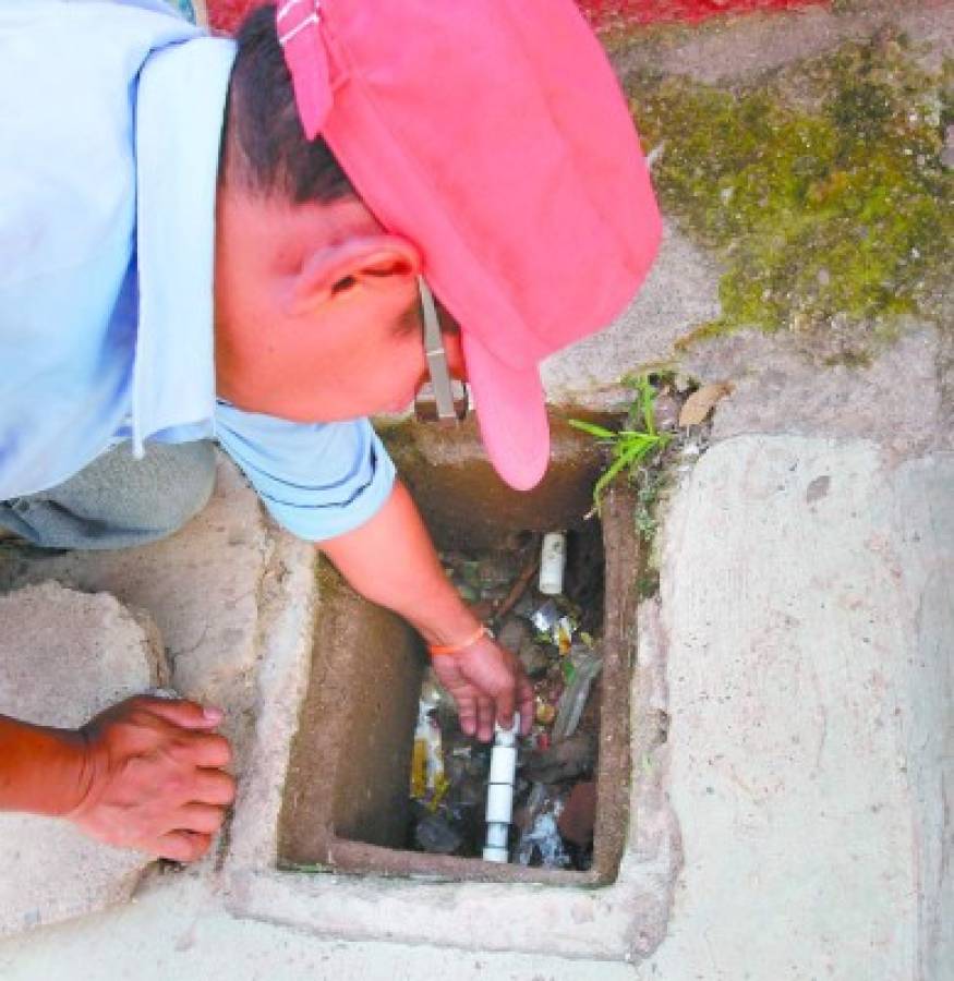 SANAA no puede ejecutar unas 10 mil órdenes de corte de agua