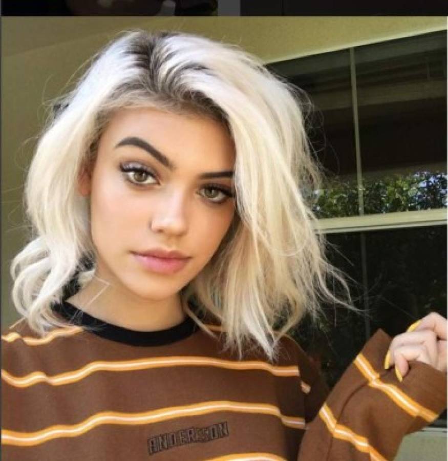 Kelsey, la doble de Kylie Jenner ¿Quién es la misteriosa chica?