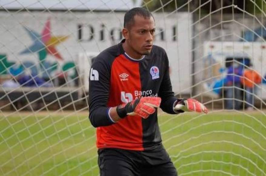 Agentes libres: Los futbolistas que siguen sin equipo en la Liga Nacional de Honduras