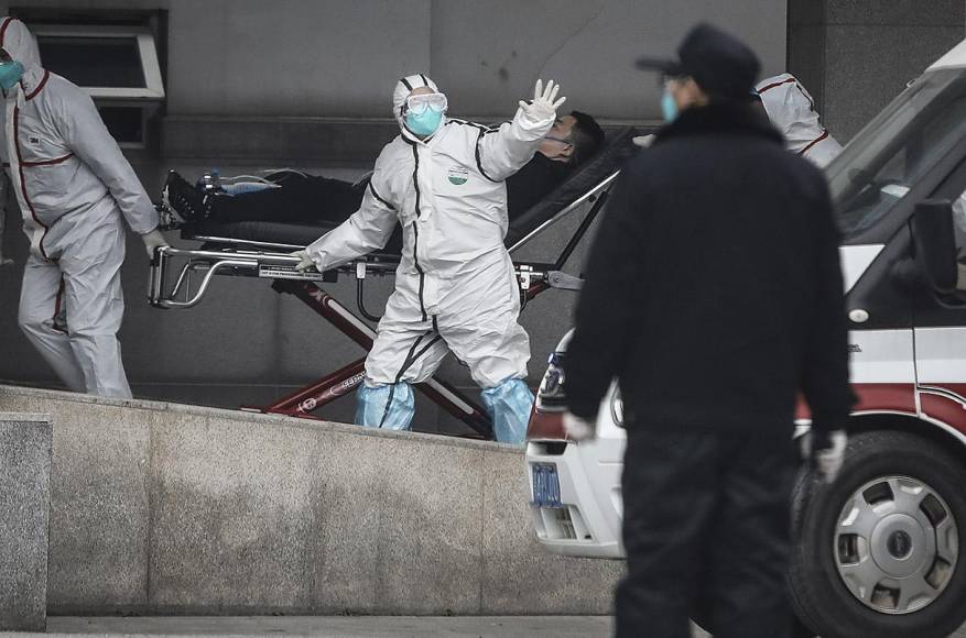 ¿El covid surgió por una fuga en un laboratorio chino?