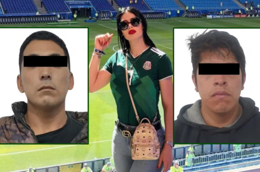 Capturan a los presuntos asesinos de Paola Salcedo y confiesan por qué lo hicieron