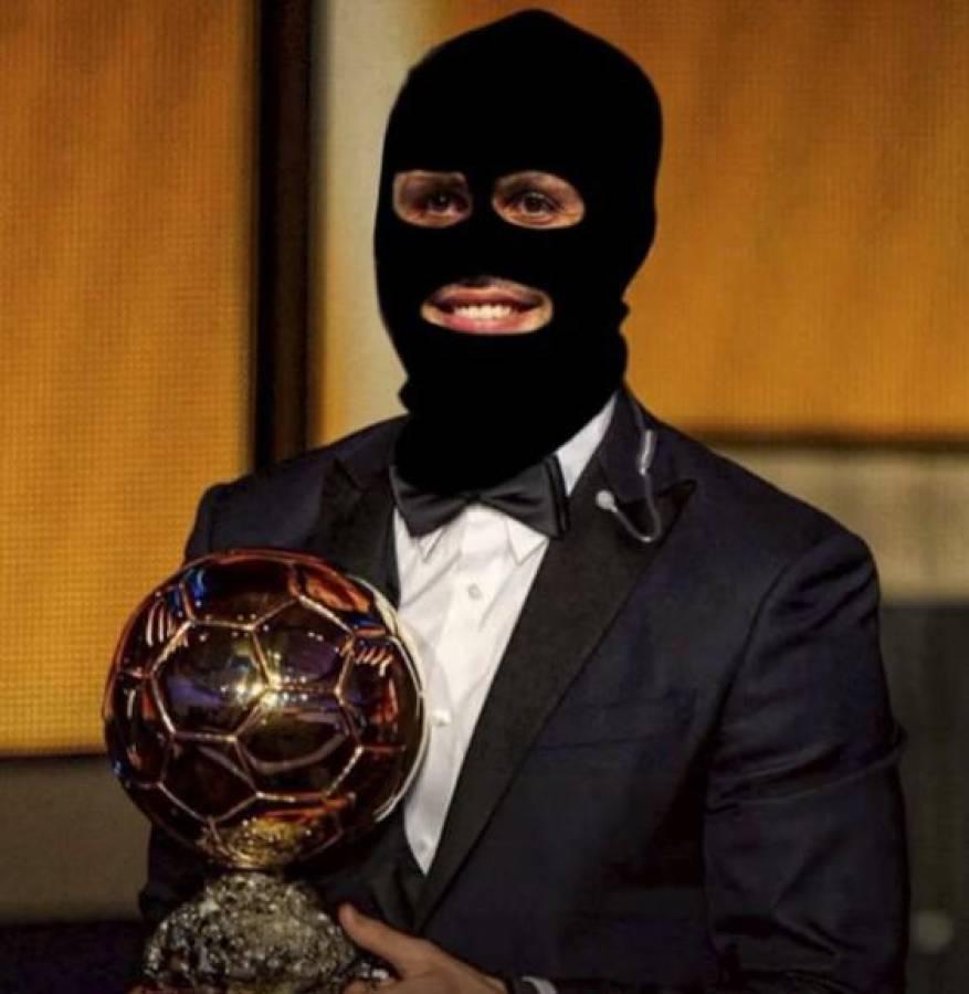 Rodri conquistó el Balón de Oro 2024: Los memes destrozan a Vinicius y Real Madrid