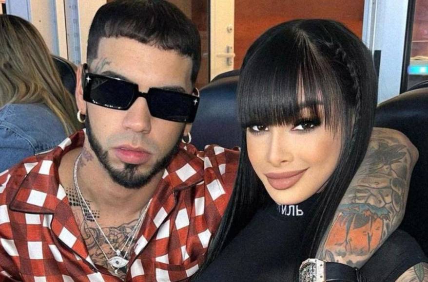 Yailin y Anuel AA: estas son las razones por las que se separaron