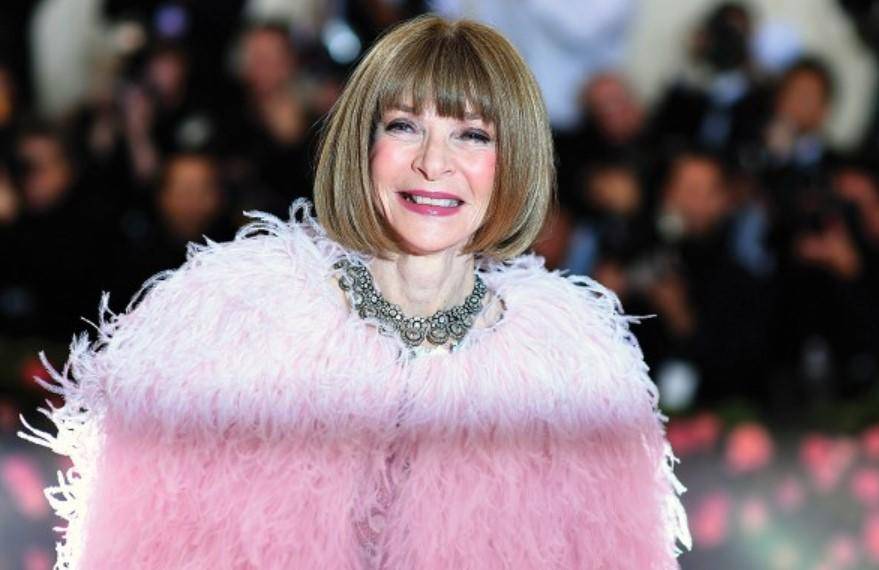 Datos curiosos sobre Anna Wintour que probablemente no sabías