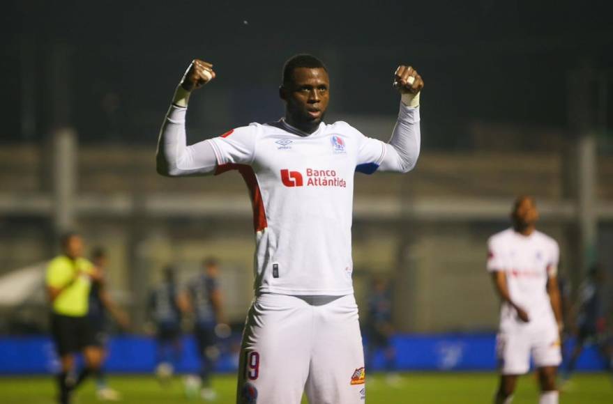 ¡Dos bajas! El 11 titular del Olimpia para juego ante Águila de El Salvador