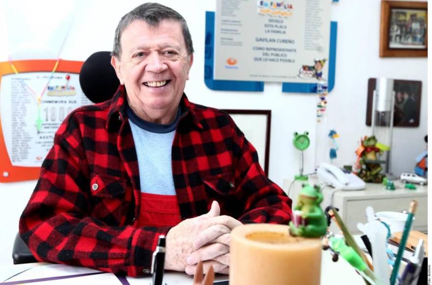 Pleitos, hijos no reconocidos y agresivo: las polémicas que marcaron la vida de Chabelo