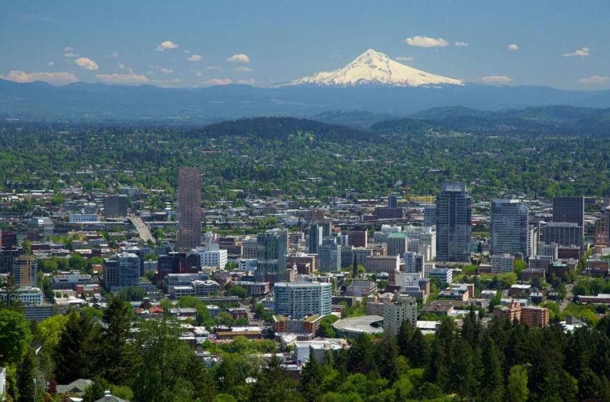 Las mejores ciudades de Estados Unidos para pasar las vacaciones de verano