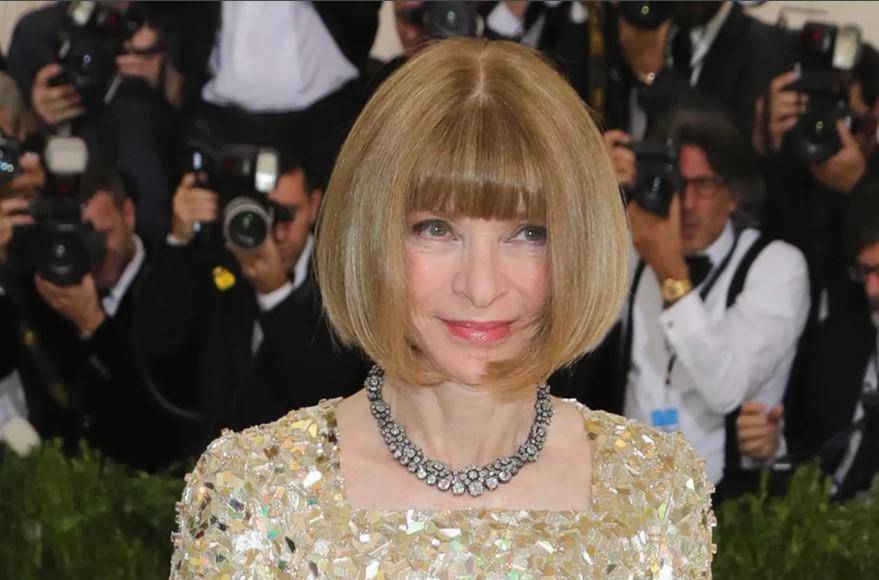 Datos curiosos sobre Anna Wintour que probablemente no sabías