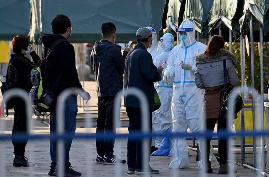 ¿El covid surgió por una fuga en un laboratorio chino?