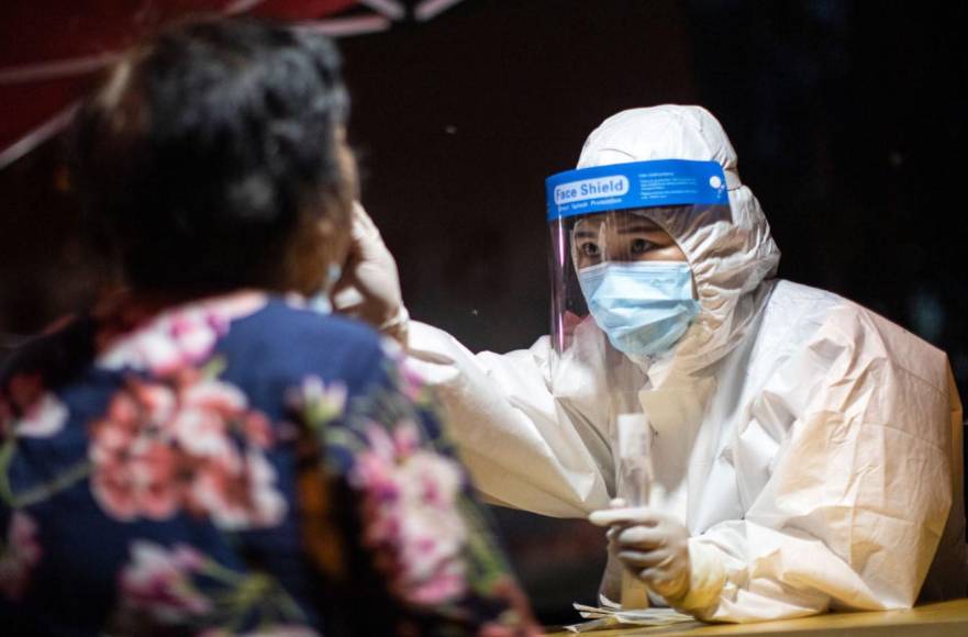 ¿El covid surgió por una fuga en un laboratorio chino?