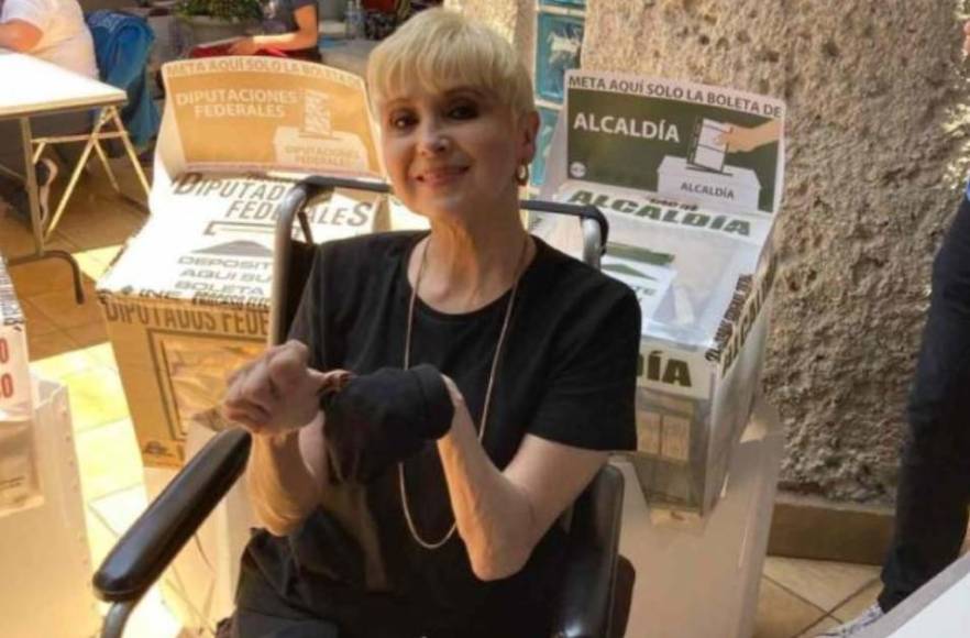 Antes y después: así fue decayendo la salud de Rosita Pelayo con los años