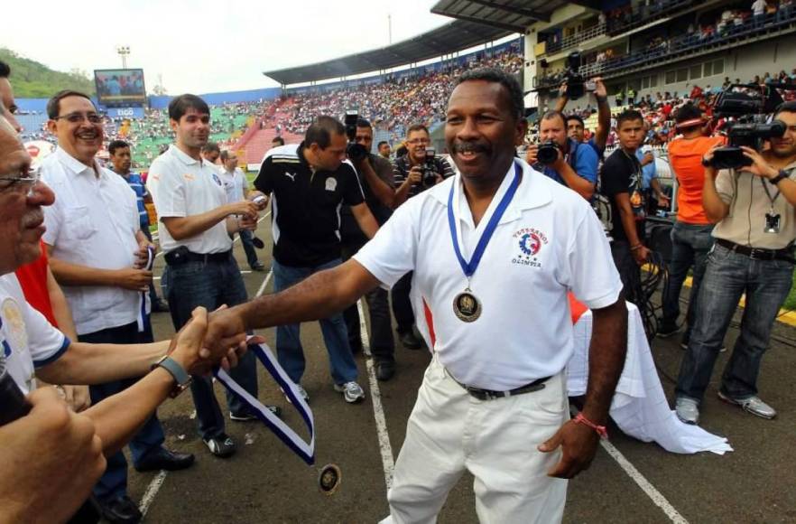 Goleadores de Liga Nacional de Honduras: Moreira iguala a leyenda de Olimpia ¿Y Bengtson?