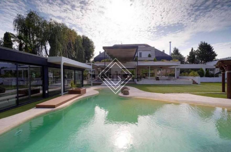 Kylian Mbappé y la casa en la que viviría en Madrid