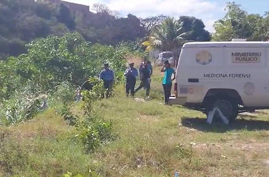 De joven taxista, raptado días atrás, era cadáver hallado en río Choluteca