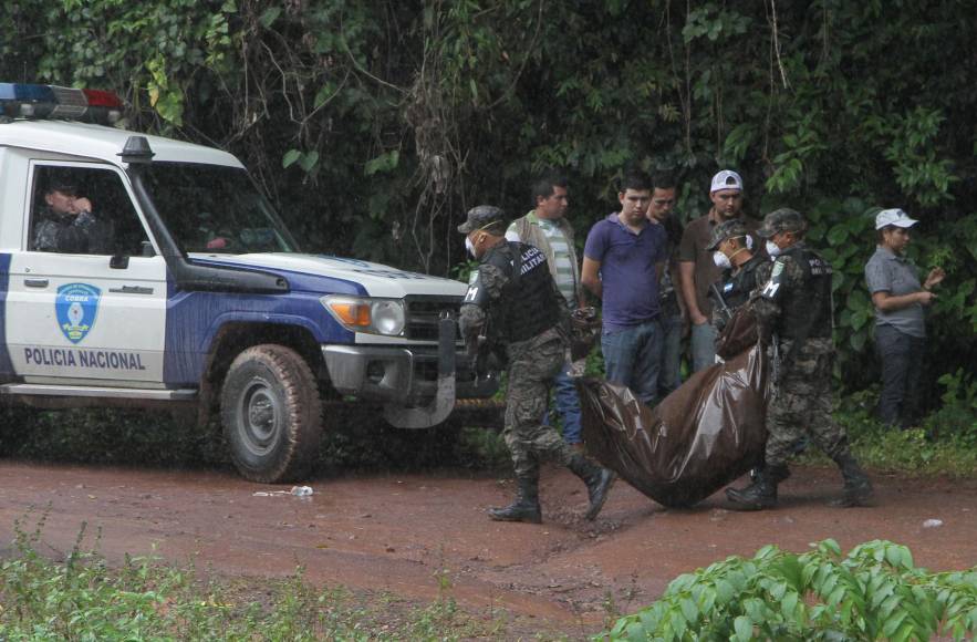 Plutarco Ruiz semienterró a Sofía y María José a la orilla de un río: fotos del doble crimen