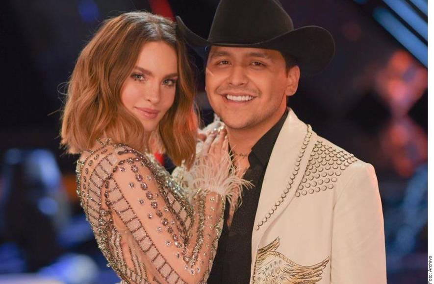 Las polémicas de Christian Nodal y Belinda tras su ruptura