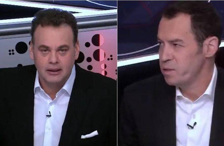 David Faitelson pide ayuda para salvar a André Marín