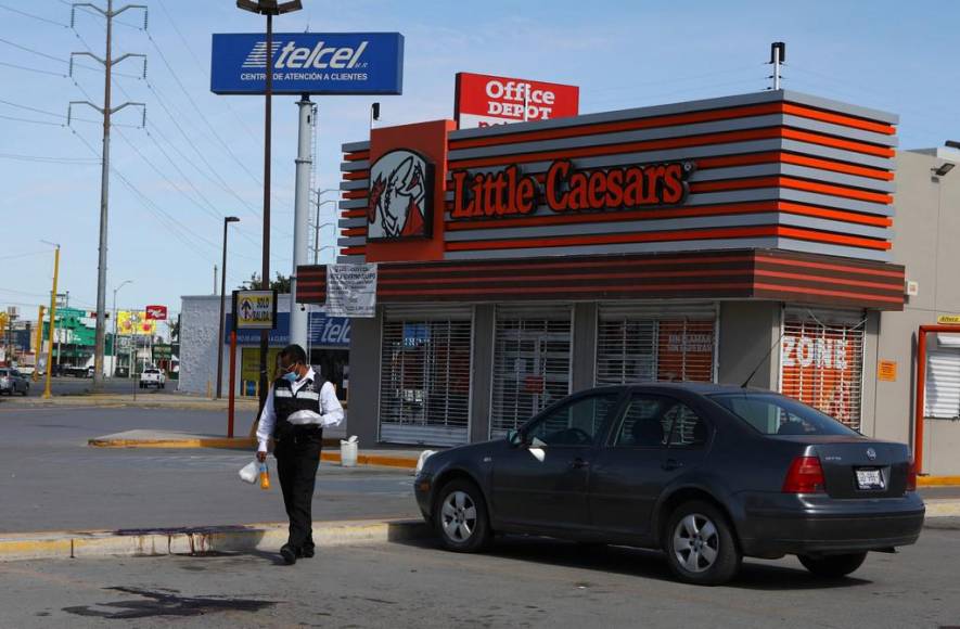 Enfrentamiento entre carteles dejan 11 muertos en ciudad Juárez (FOTOS)