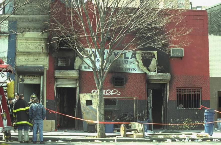 Se cumplen 32 años del horror de Happy Land, la peor tragedia de hondureños en EE UU (Fotos)