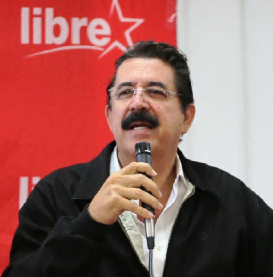 Libre quiere alianza para derogar 'paquetazo'