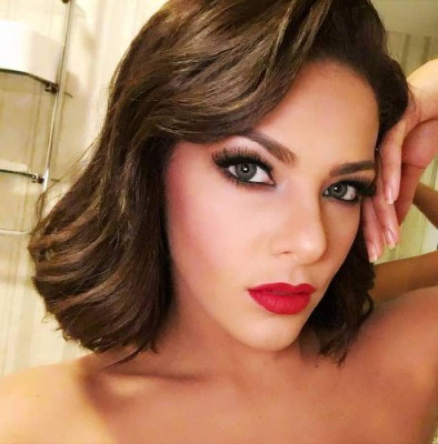  Hondureña Nathalia Casco podría volver a Nuestra Belleza Latina