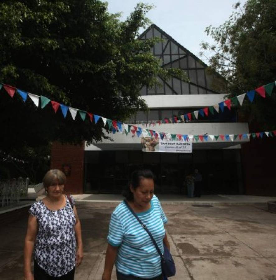 La emblemática ciudad Kennedy está de fiesta en la capital de Honduras