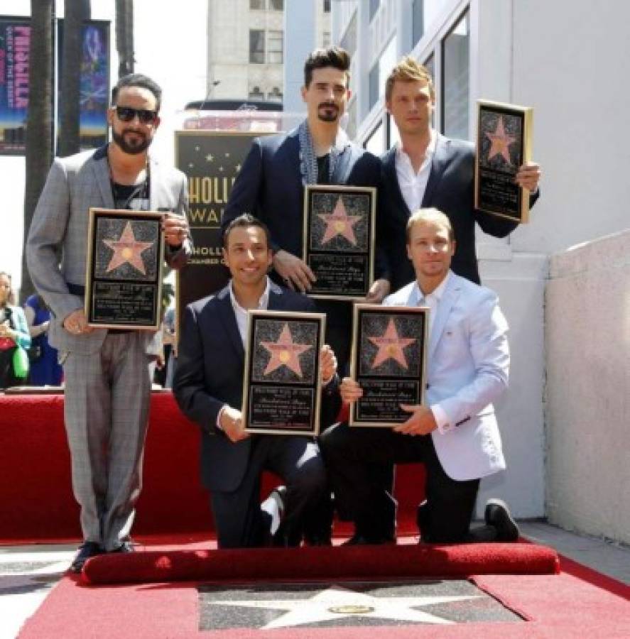 Backstreet Boys está de regreso para tomar la batuta como la mejor boyband del mundo