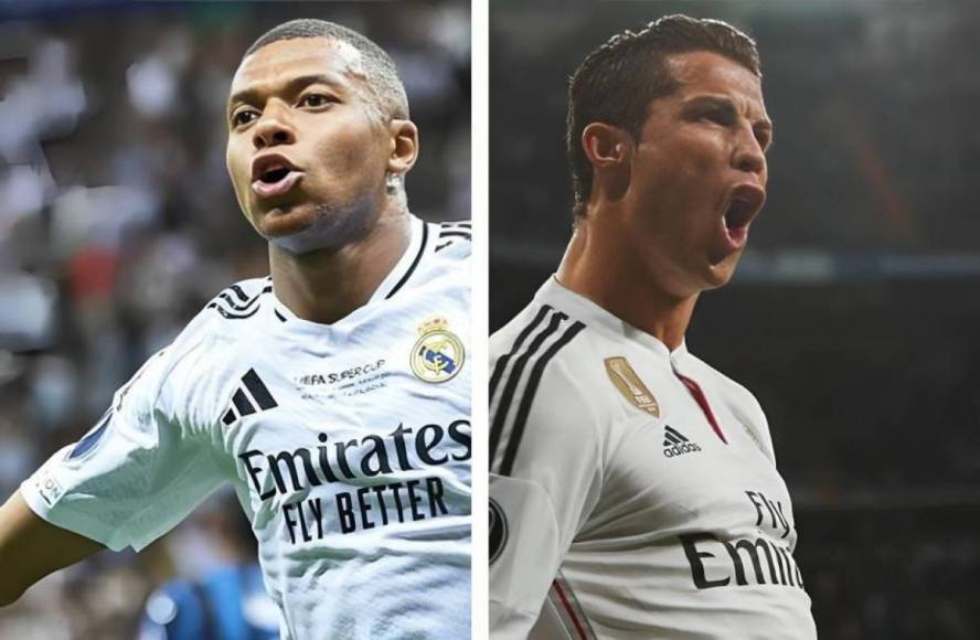 Movimiento en la tabla histórica de goleadores de Champions League: ¿En qué puesto está Mbappé?